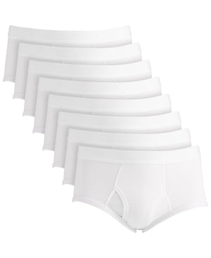 Club Room Men's Briefs - Pack of 8