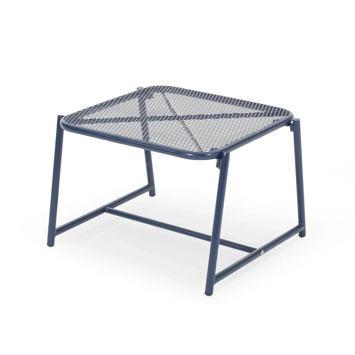 Kincaid - Modern Mesh Top Side Table - Best Buy Furniture