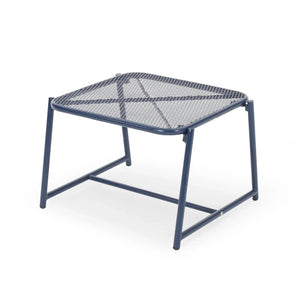 Kincaid - Modern Mesh Top Side Table - Best Buy Furniture
