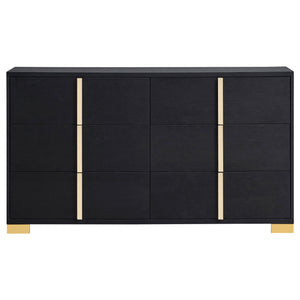 Medici - 6 Drawer Dresser