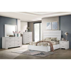 Dulcey - Platform Bed