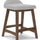 Lyncott - Upholstered Barstool (Set of 2) - Best Buy Furniture