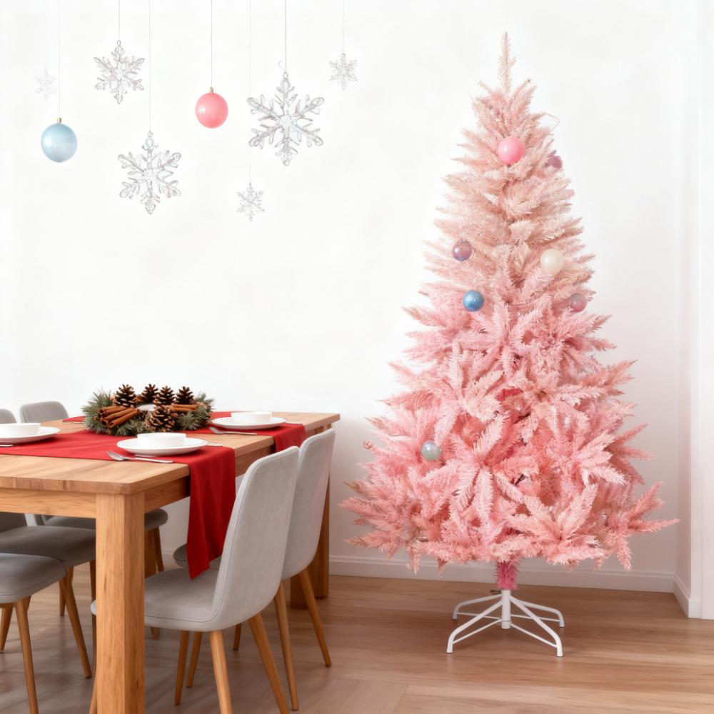 Artificial Christmas Tree with Realistic Branches