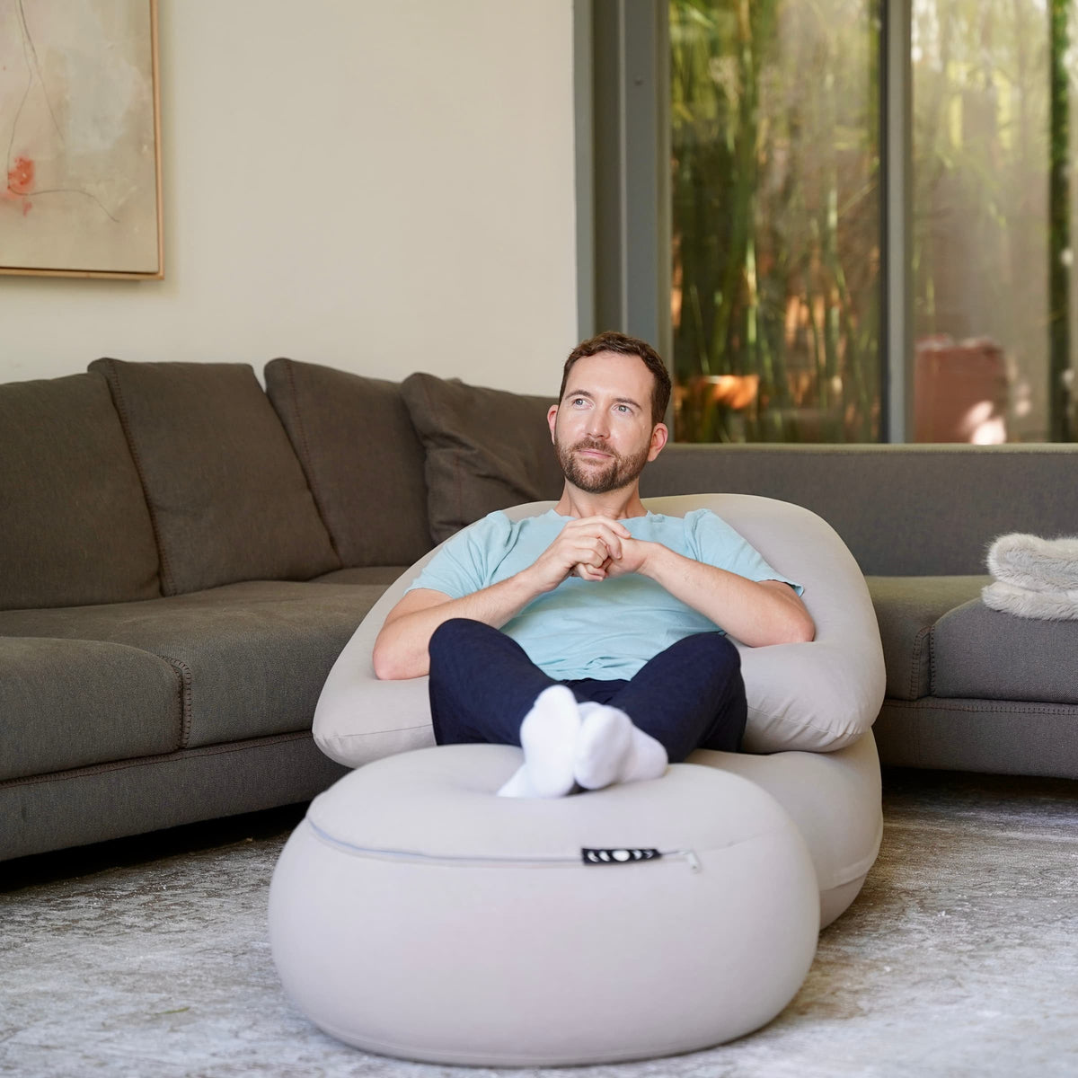 Lunar Lift Footrest