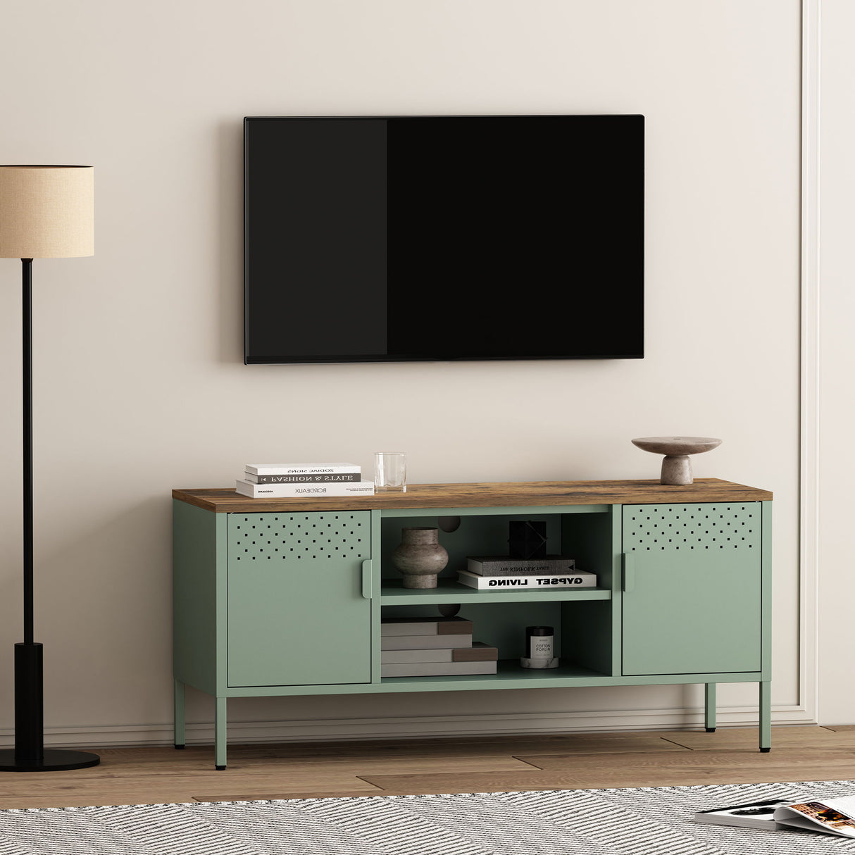 Landen - Storage Cabinet