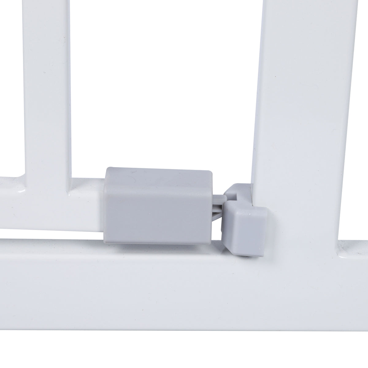 Double Door Baby Safe Gate for Stairs & Doorways