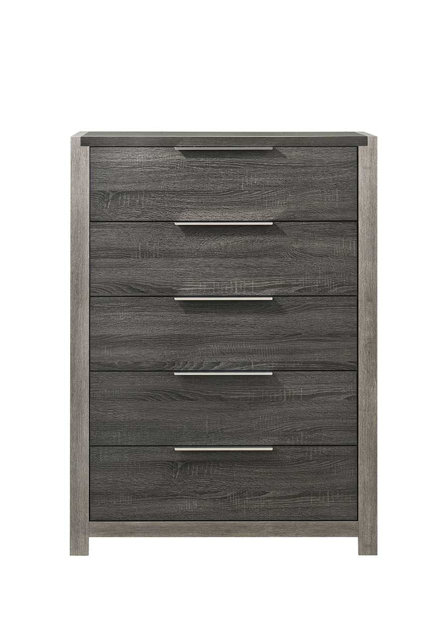 Jehoram - Chest - Gray - Best Buy Furniture
