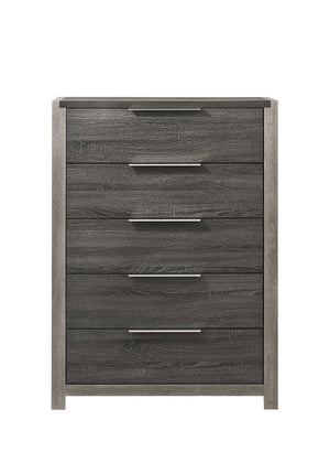 Jehoram - Chest - Gray - Best Buy Furniture