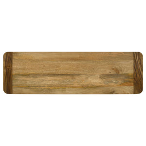 Jennie - Dining Bench - Natural Wood
