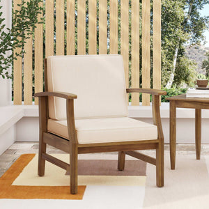 Perla - Contemporary Club Chair With Water Resistant Cushionі - Best Buy Furniture