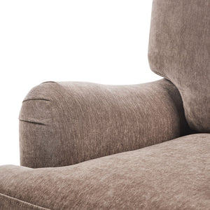 Candor - Arm Chair With English Roll Arms