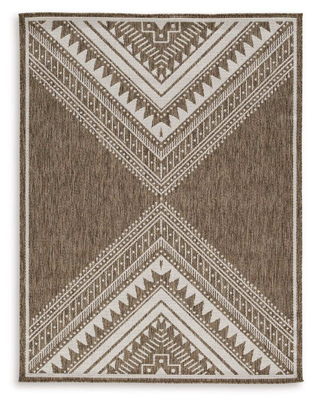 Dunsler - Rug - Best Buy Furniture