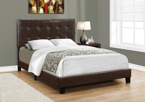Bed, Upholstered, Frame Only, Transitional - Best Buy Furniture