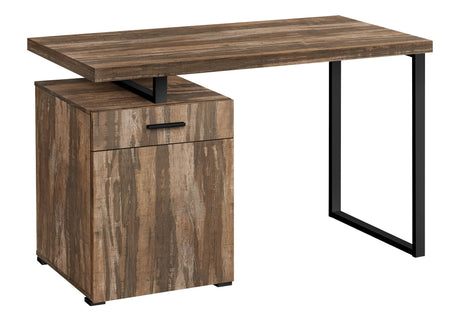 Computer Desk, Home Office, Laptop, Left, Right Set-Up, Storage Drawers, Work, Contemporary, Modern - Best Buy Furniture