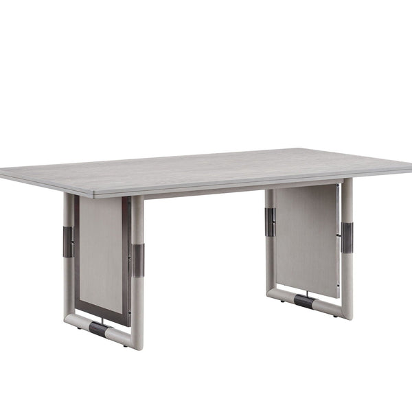 Marta - Dining Table - Natural - Best Buy Furniture