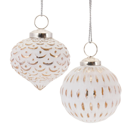 White-Washed-Glass-Ornament-(Set-of-6)-Christmas-Ornaments