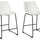 Centiar - Upholstered Barstool (Set of 2) - Best Buy Furniture