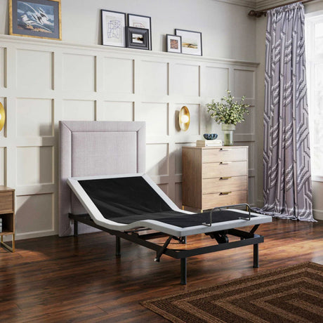 Btx4 Adjustable Bed Base with Head and Foot Position Adjustment