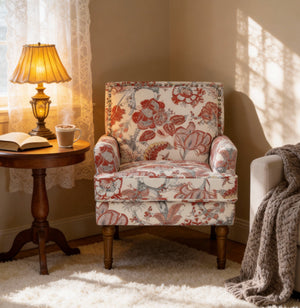 Mid-Century Modern Accent Chair