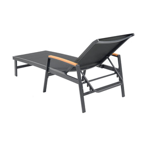 Oaxton - Chaise Lounge