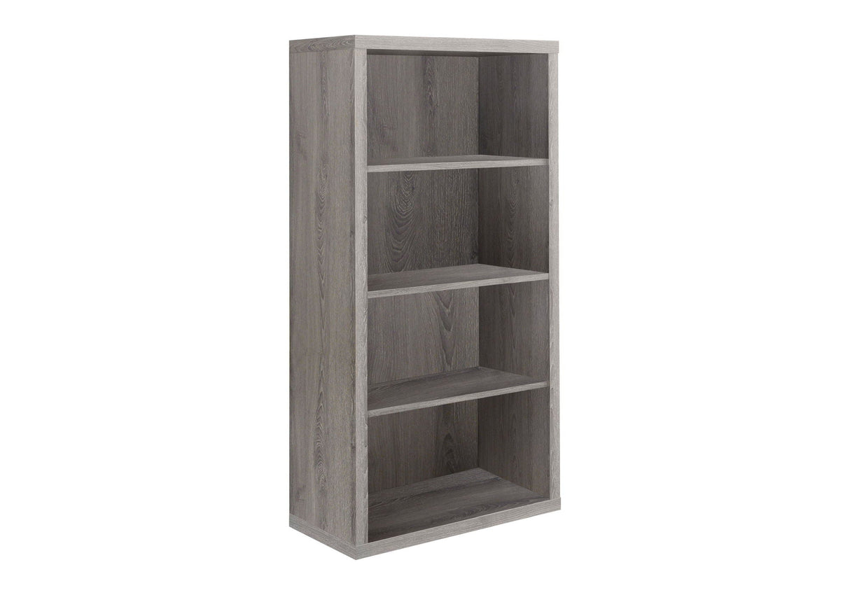 5 Tier For Office Bookshelf, Bookcase, Etagere, Contemporary & Modern - Best Buy Furniture