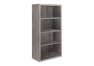 5 Tier For Office Bookshelf, Bookcase, Etagere, Contemporary & Modern - Best Buy Furniture