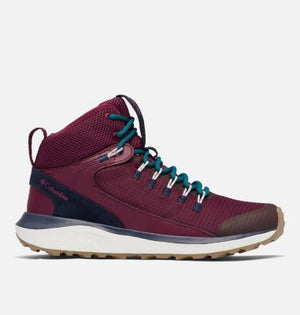 Columbia Women's Trailstorm Mid Waterproof Shoe