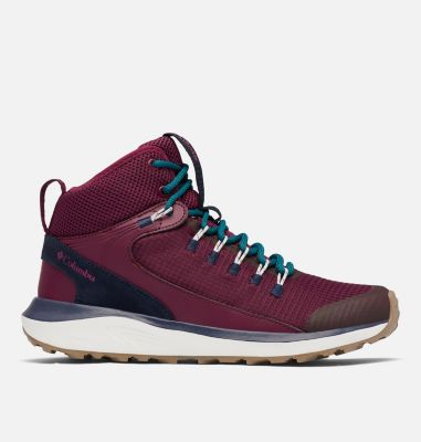 Columbia Women's Trailstorm Mid Waterproof Shoe