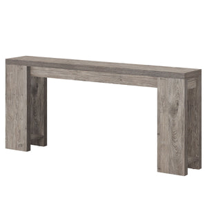 Extra Long Console Table For Living Hallway