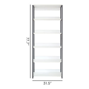 Fiona - Walk In Closet With Shelves