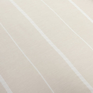 Classic Farmhouse Chalk Stripe 3 Piece Comforter Set
