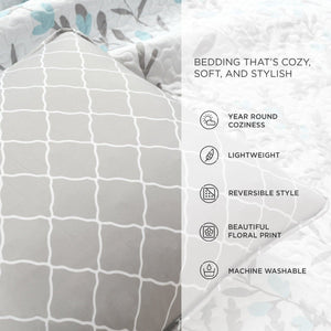 Aprile 3 Piece Quilt Set