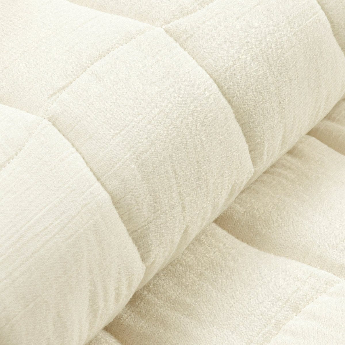 LushDecor Cloud Gauze 3 Piece Quilt Set - view 10