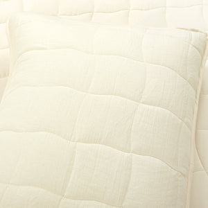 LushDecor Cloud Gauze 3 Piece Quilt Set - view 12