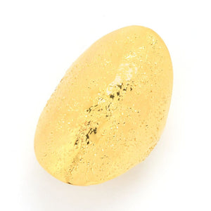 Toscana Italiana Choice of Plating "Scintille" Elongated Tapered Ring