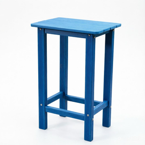 HDPE Outdoor Dining and Bar Chair