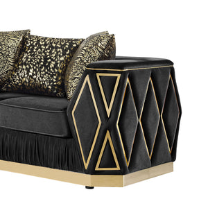 Cavalli - Livingroom Set