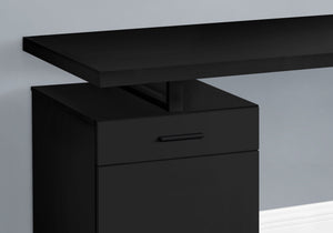 Computer Desk, Home Office, Laptop, Left, Right Set-Up, Storage Drawers, Work, Contemporary, Modern - Best Buy Furniture