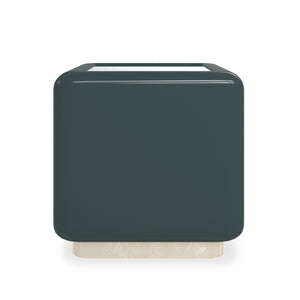 Gelee Monolith Square Accent Table