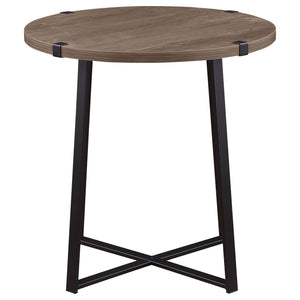Heyer - Round Table With Open Base