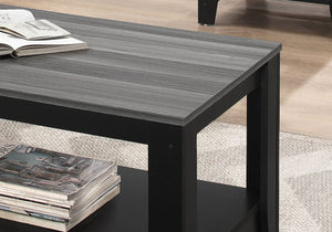 Table Set, Coffee, End, Side, Accent For Living Room Transitional (Set of 3) - Black - Best Buy Furniture