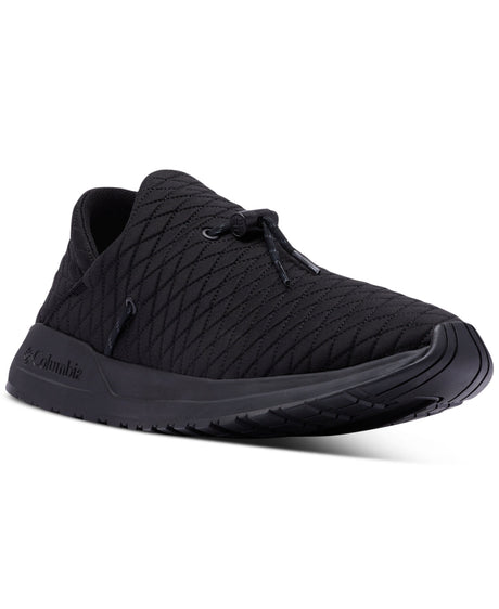 Columbia Mens Wildone Moc Slip On Sneakers