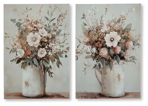 Faisaldon - Wall Art Set (Set of 2) - Multi - Best Buy Furniture