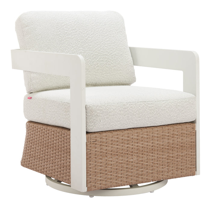 Zuo Modern Gelo Swivel Chair
