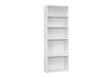 Bookshelf, Bookcase, 6 Tier, For Office, Transitional - Best Buy Furniture