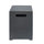 Modern Tank Holder Side Table With Powder Coated Frame - Best Buy Furniture