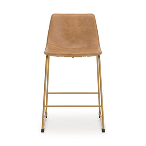 Ciabori - Upholstered Barstool (Set of 2) - Best Buy Furniture