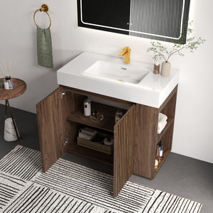 Galan 36F" Winston Bathroom Vanity