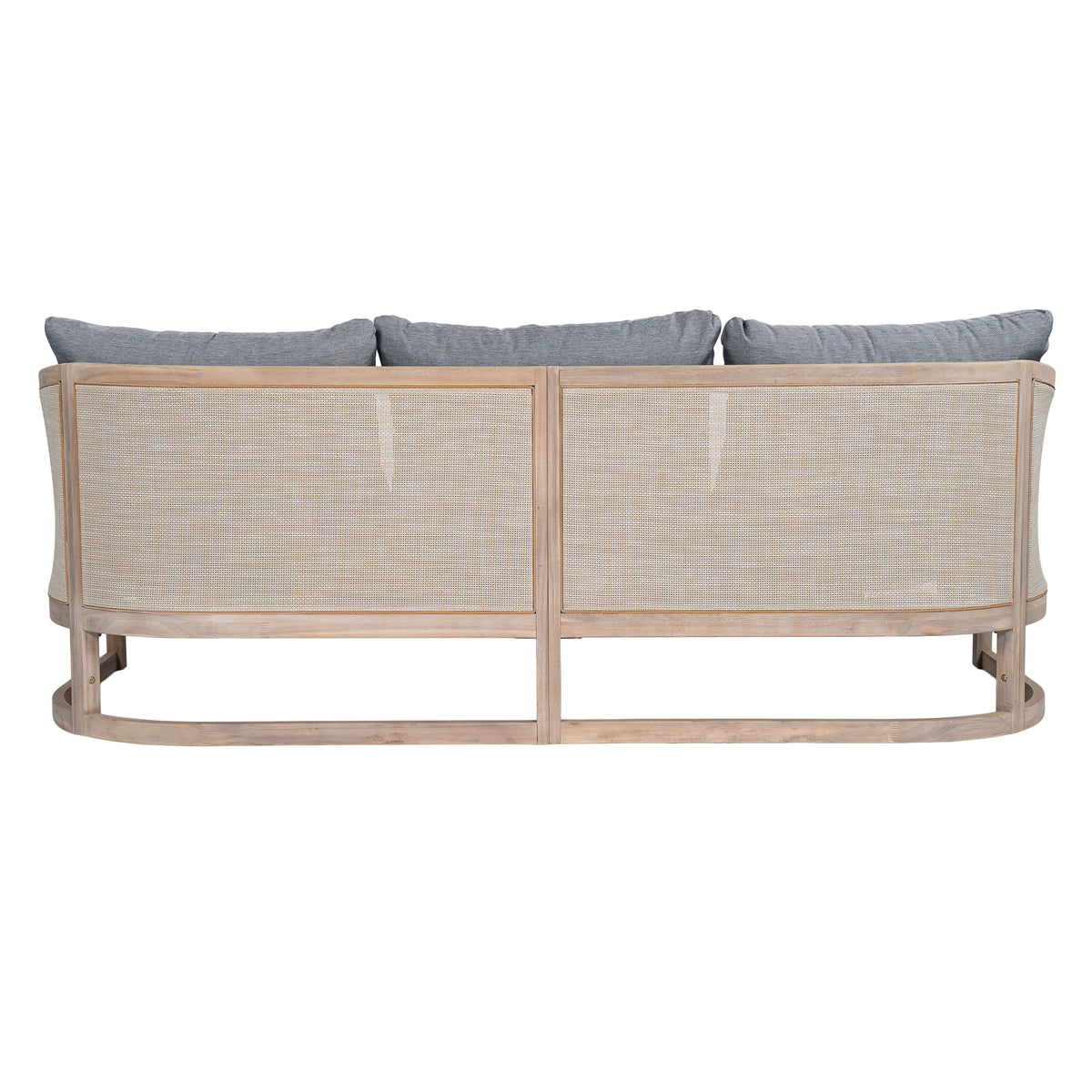 Catania Acacia 3 Seater Sofa