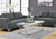 Table, Rectangular, Glossy Contemporary & Modern - White - Best Buy Furniture